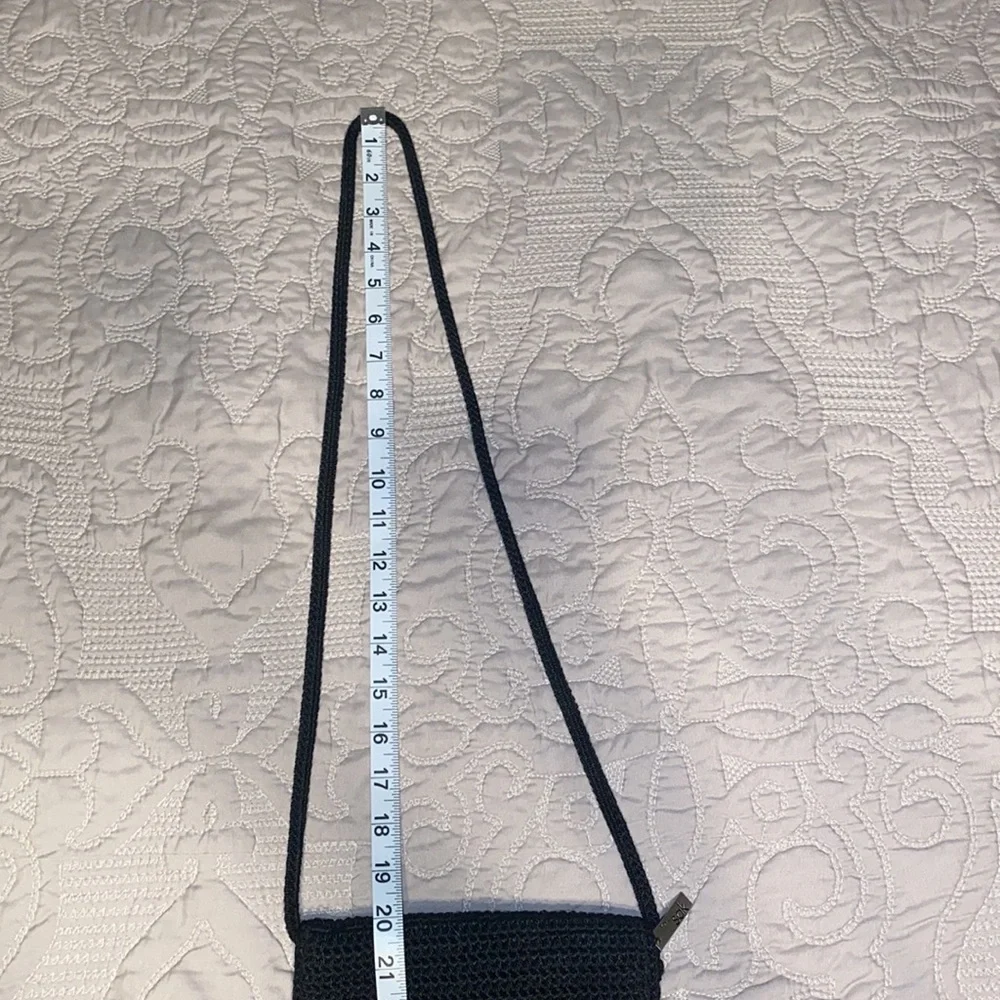 The Sak Crossbody, Black, GUC